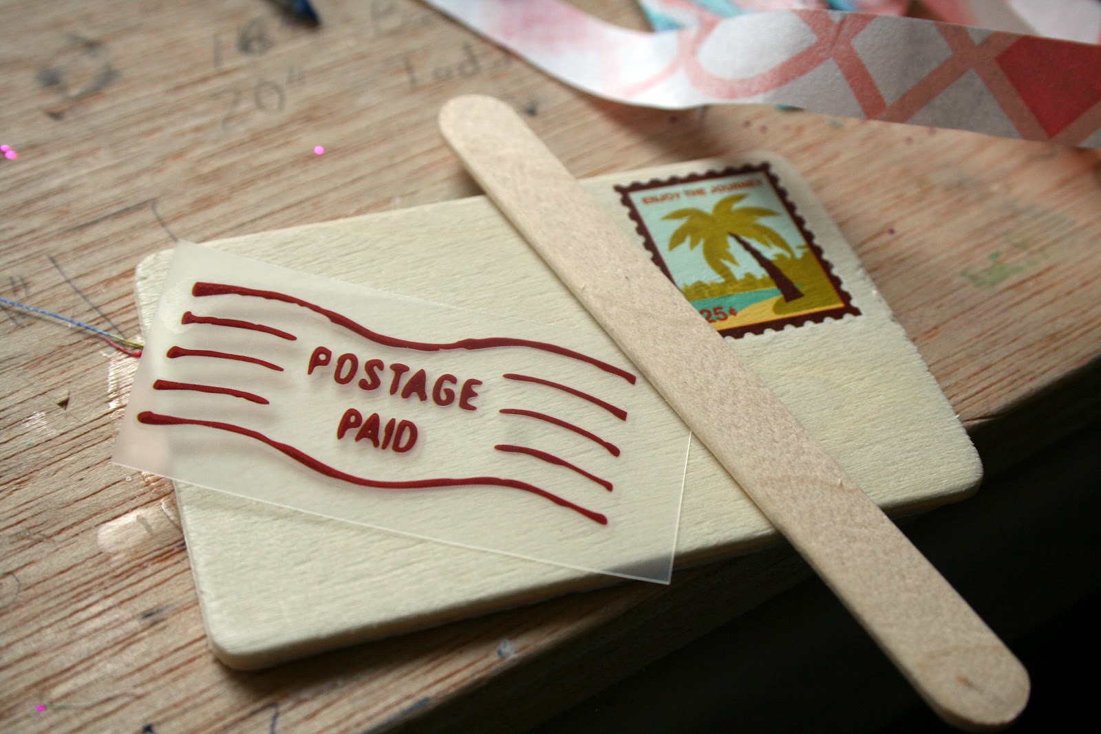 The Experimental Crafter Postcard Binder Tutorial