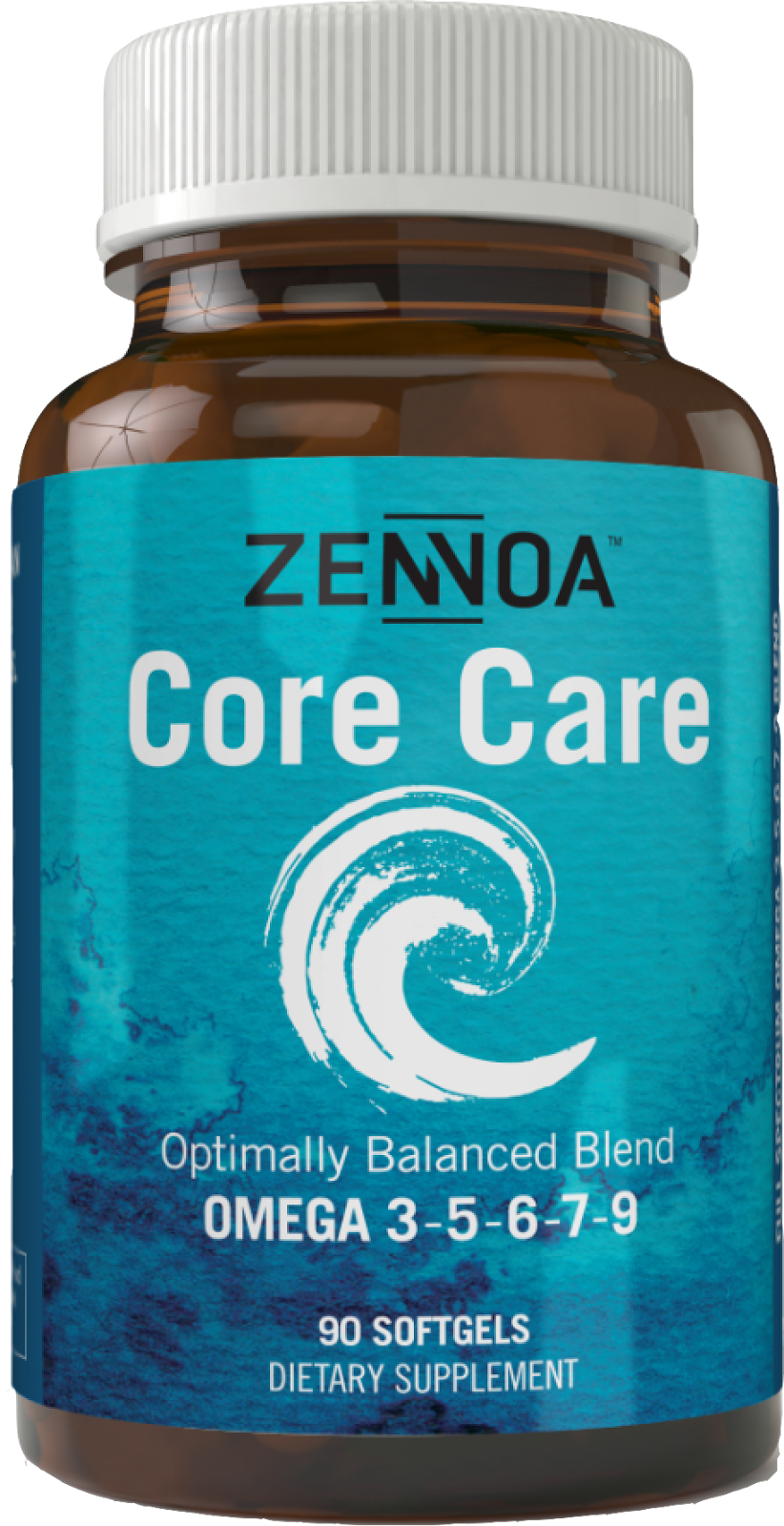 LivingBetter Ideas Health Benefits of Zennoa's Core Care Omegas 3, 5