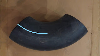 Readymade elbow cutting formula any degree