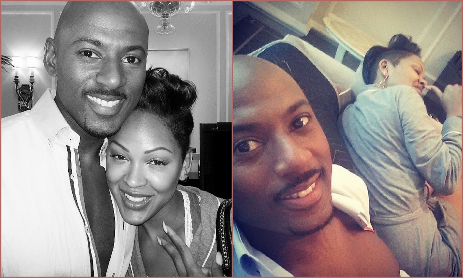 Meagan Good Fan News: May 2013