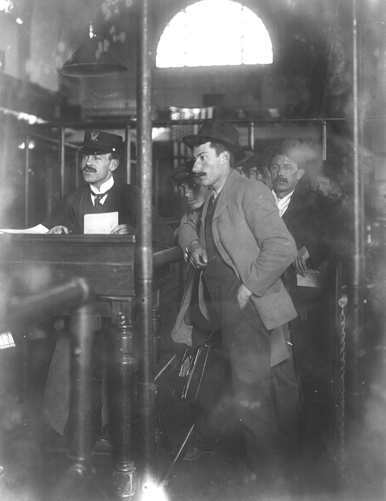 History in Photos Ellis Island