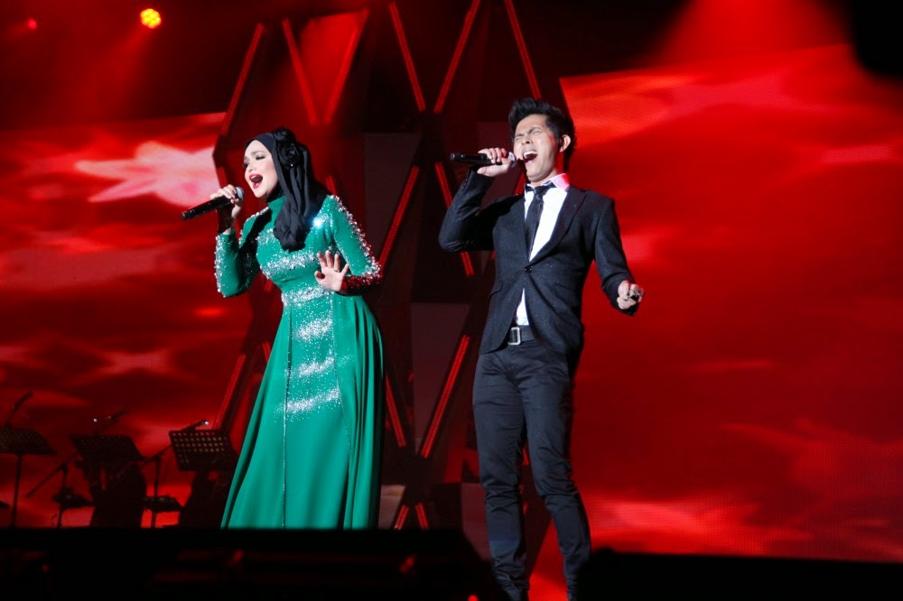 Lirik Lagu Seluruh Cinta Siti Nurhaliza