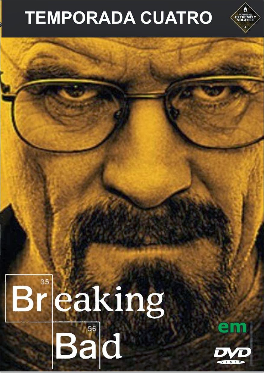 Breaking Bad Staffel 4 Folge 1 Stream TODAS NOVEDADES: BREAKING BAD - 4º TEMPORADA - 4 DISCOS