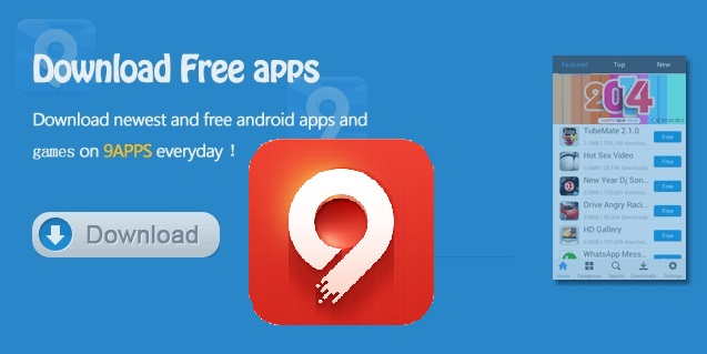 9apps download apk for android free