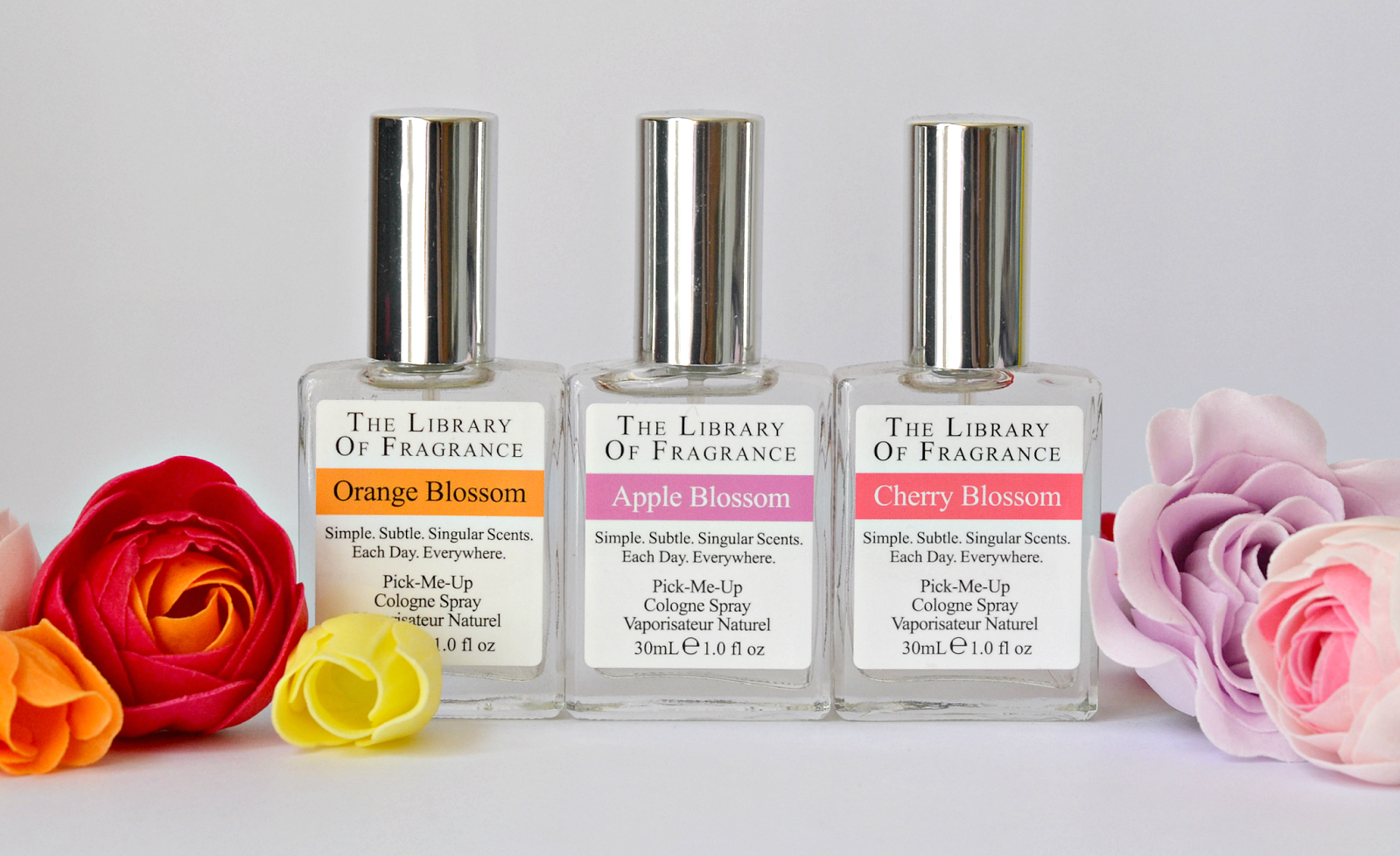 Spring Scents: Jo Malone 'Blue Skies & Blossom' Dupes From 'The Library