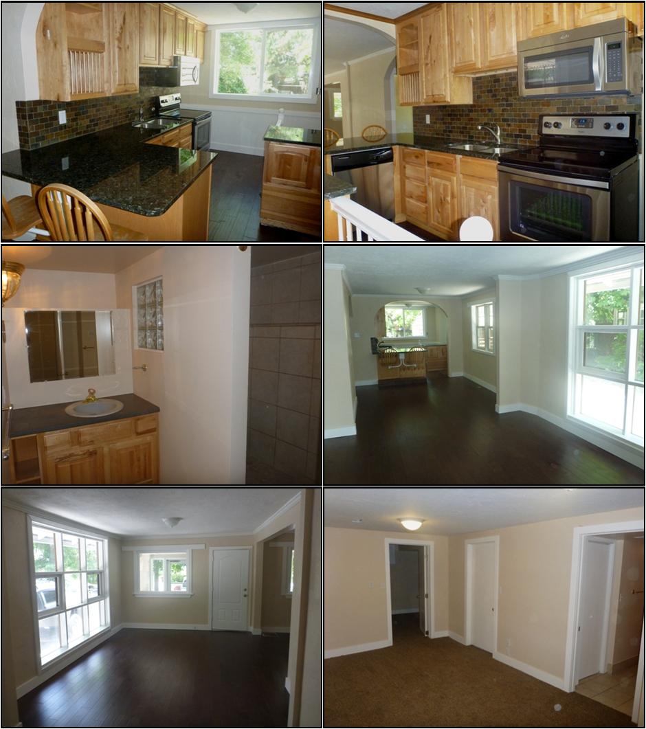 UTAH SHORT SALE TLC Remodeled 3Bedroom Sugarhouse Bungalow 249,900