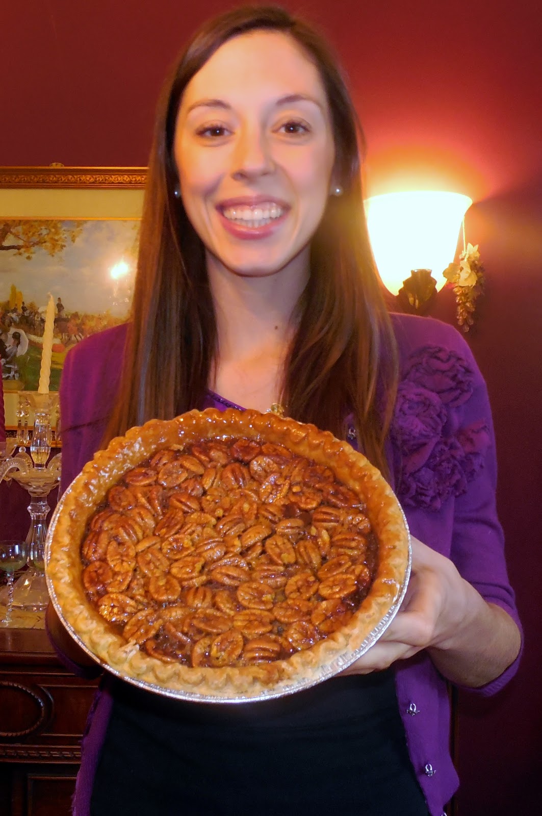 Pecan Pie The Nutritionist Reviews