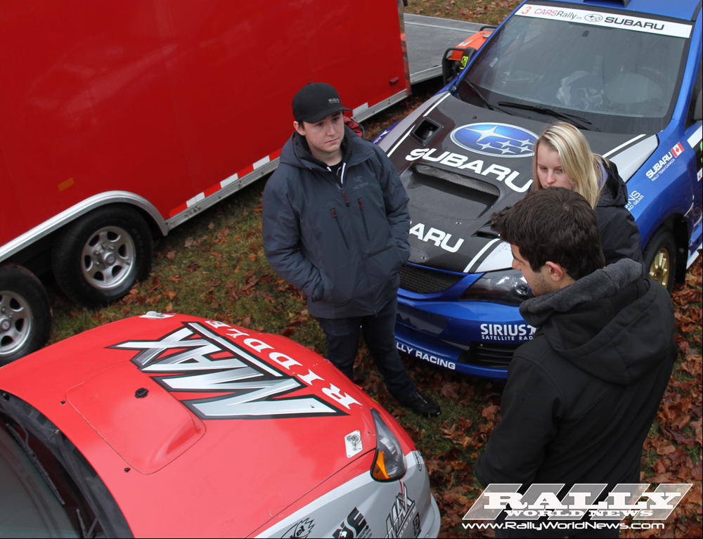 Rally Racing News Leader in the USA | Rally World News