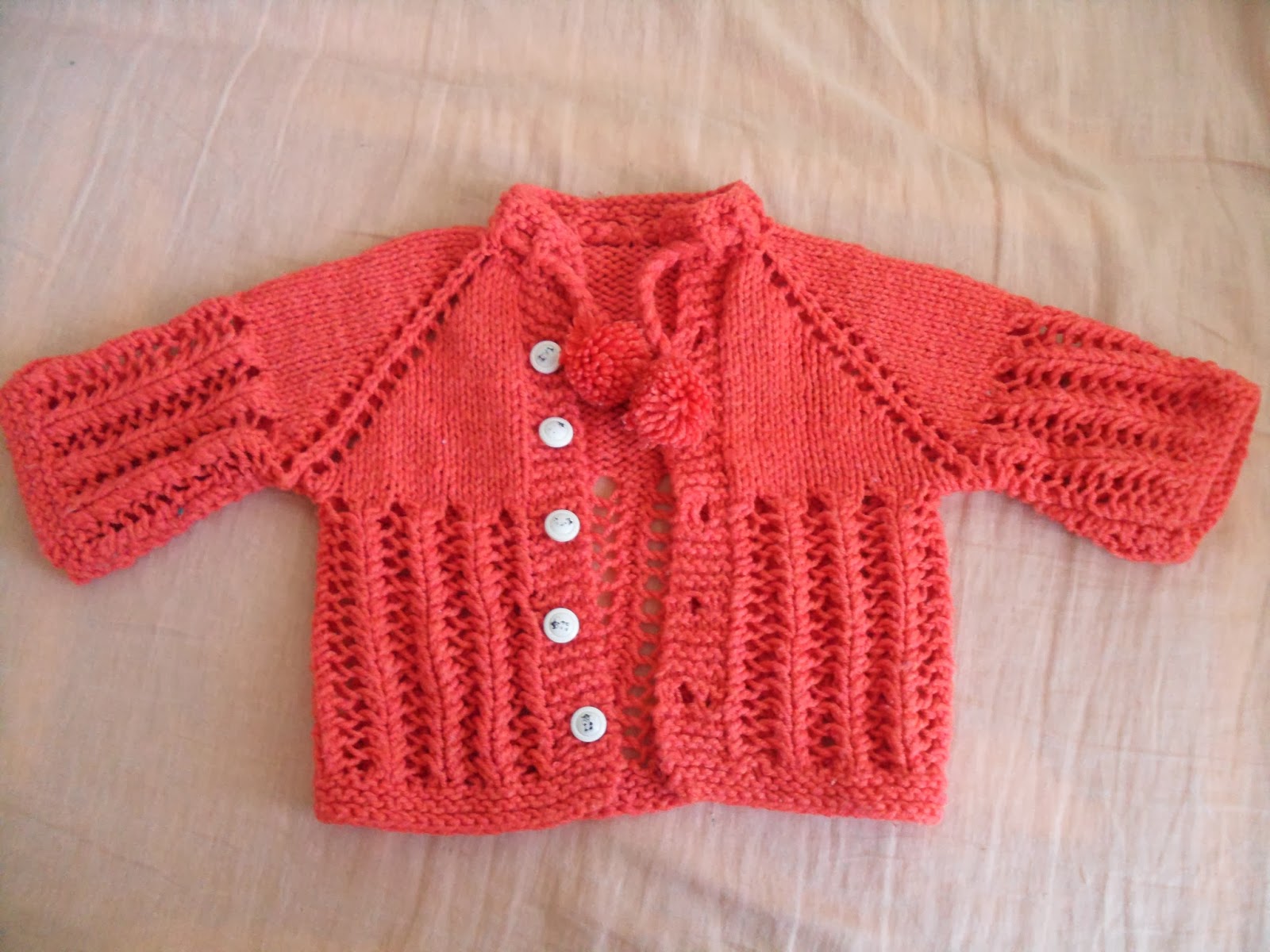 Bebek Yelek / Ceket / Süveter Örnekleri