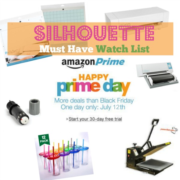 Prime Day 2016: Silhouette CAMEO Accessory Must Haves