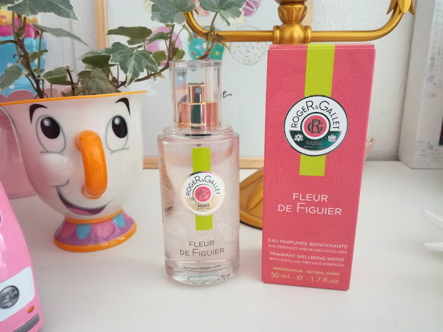 Eau Bienfaisante à la Fleur de Figuier de Roger&Gallet