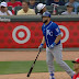Reporte indica que Kendrys Morales batearía mucho más con los Azulejos (+VIDEO)