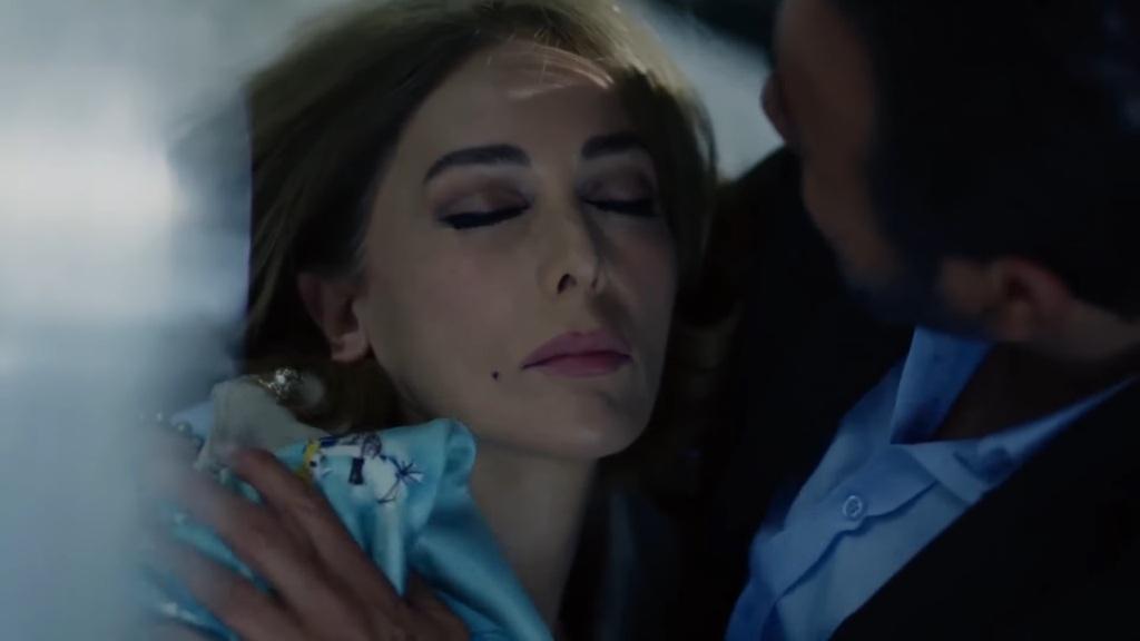 Wieczna miłość odcinek 219: Leyla zostaje postrzelona! Nihan i Kemal w samym środku pożaru! [Streszczenie + Zdjęcia]