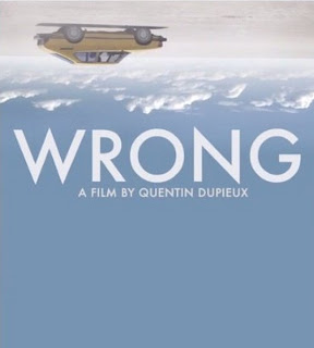 Poster - Wrong