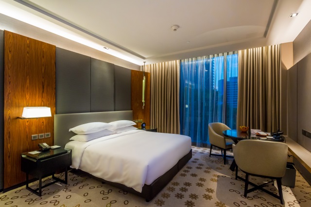 Hyatt Regency Bangkok Sukhumvit