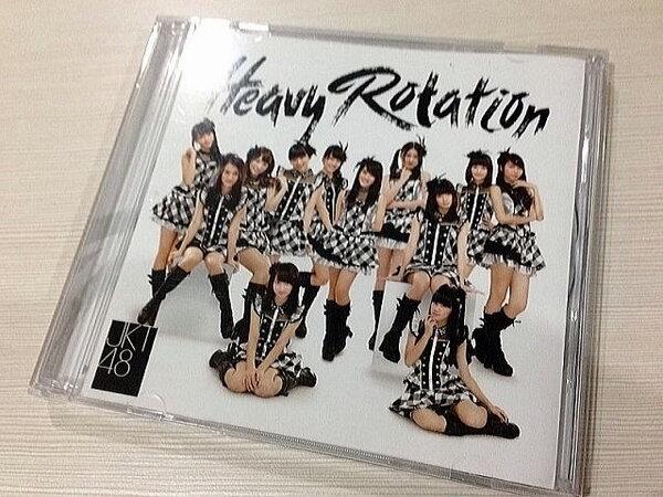 JKT48 - Heavy Rotation [Descargar]