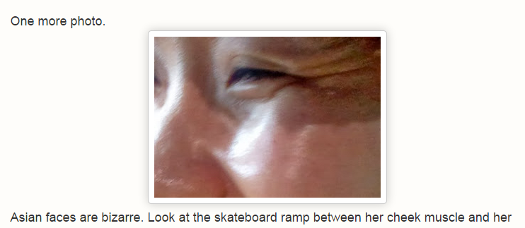 한국인을 비하하며 인종차별적 발언을 하는 외국인화가 | 인스티즈