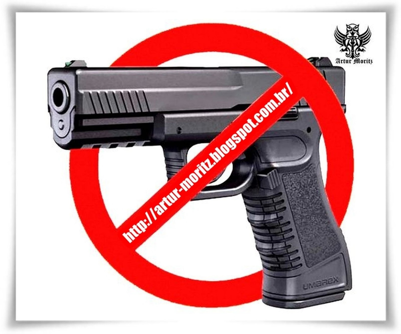 Tag Porte De Arma No Brasil Contra