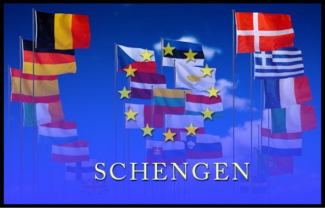 
Η Ελλάδα υπογράφει τη Συνθήκη Schengen 1992
