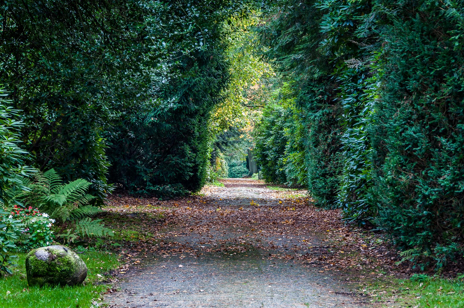 BeebleBlox Herbst im Garten der Toten