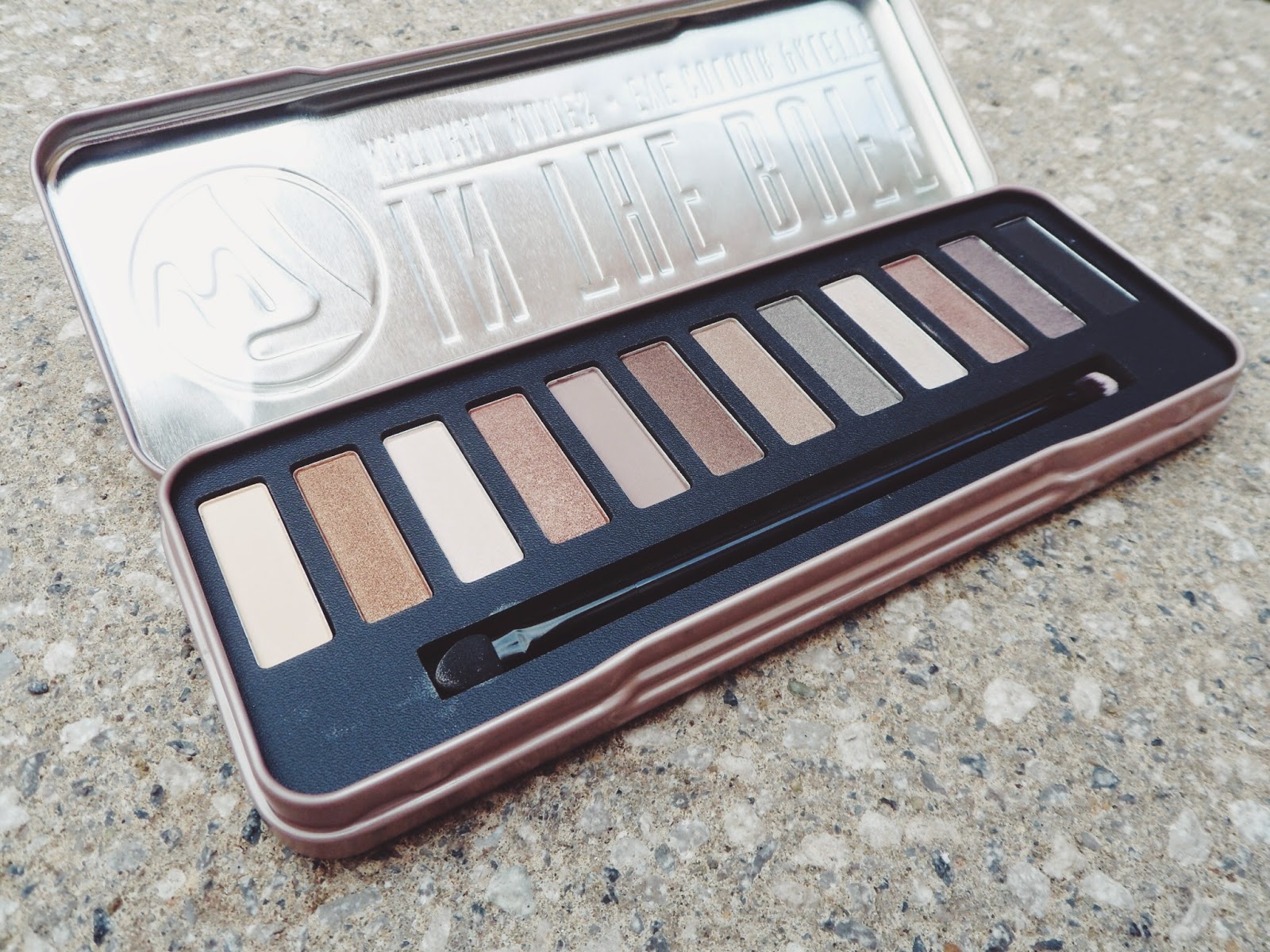 fbloggers, bbloggers, beauty, beautyblogger, beautyproduct, productreview, wiw, whatibought, motd, w7inthebuff, inthebuff, w7, urbandecay, nakedpalette, urbandecaynakedpalette