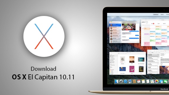Mac OS X 10.11 El Capitan