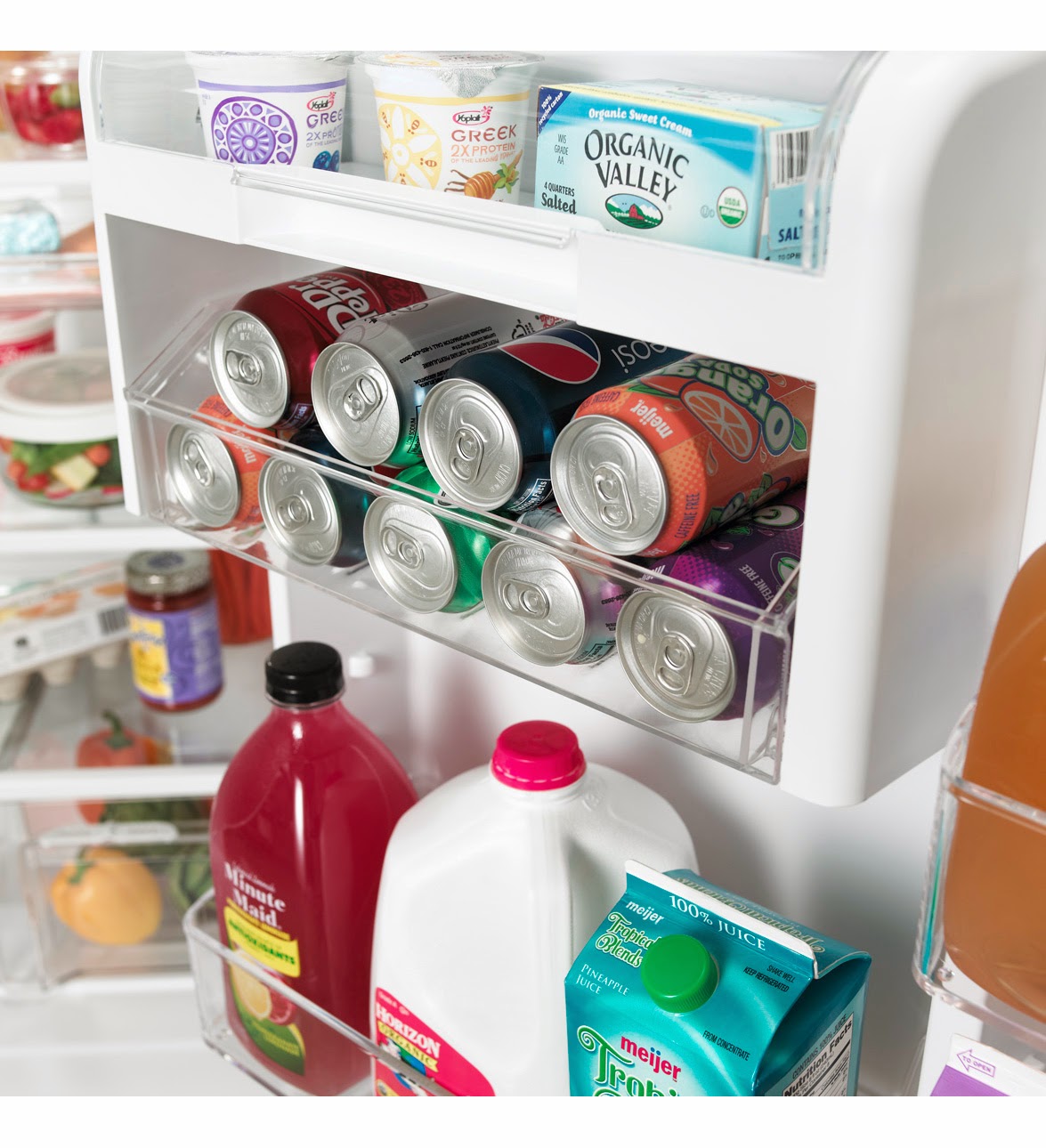 Whirlpool Refrigerator Brand Bisque WRT311SFYT Refrigerator