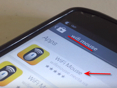 Cara Ubah Android Jadi Mouse PC atau Laptop