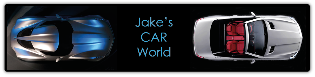 Jake's Car World