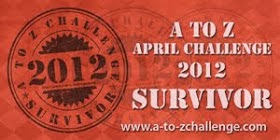 2012 A-to-Z Challenge