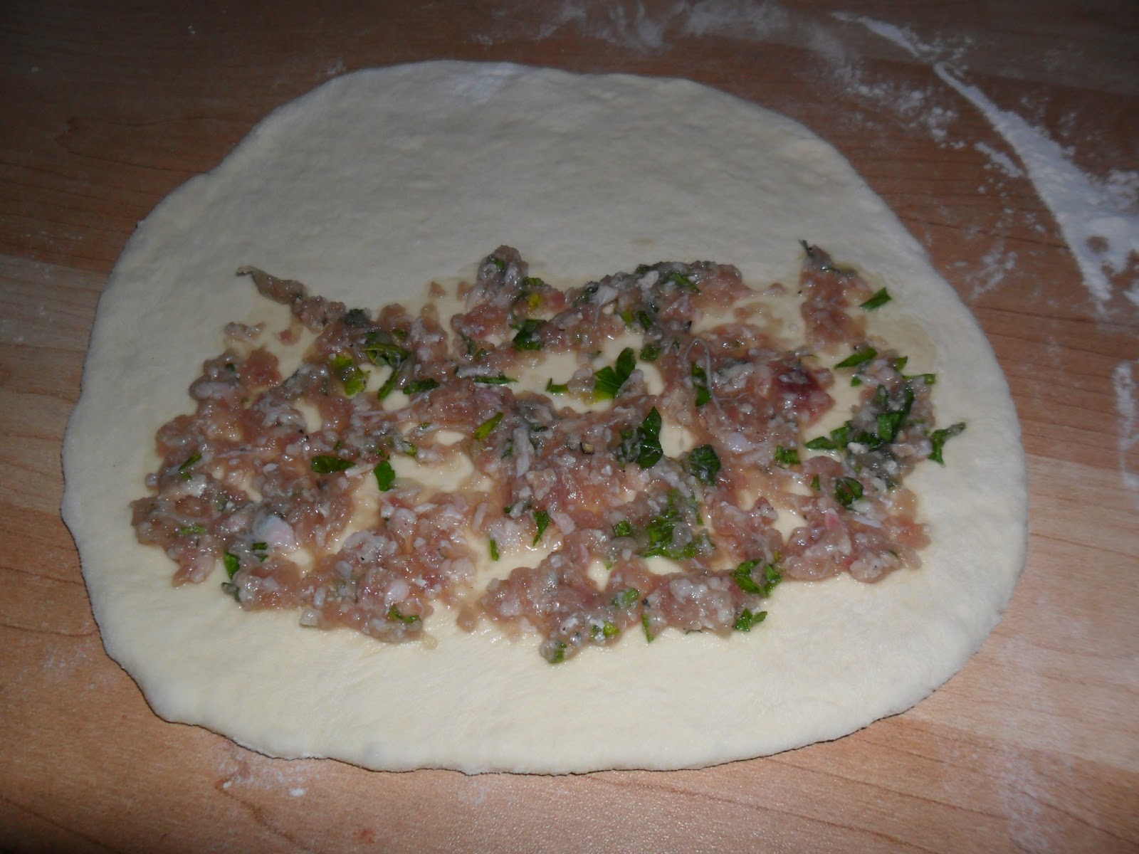 Aklından Bir Lezzet Tut! Mayalı Çiğ Börek