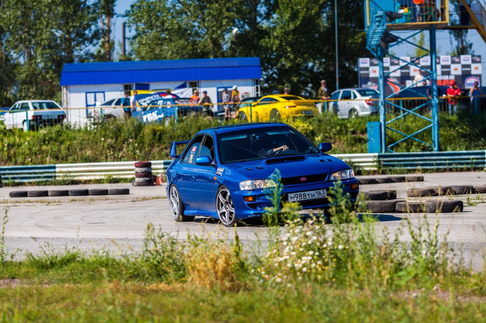 Авто ринг волгоград