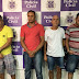 Quadrilha que sequestrou ex-prefeito de Valença foi presa dividindo valor de resgate em churrascaria em SP, diz polícia