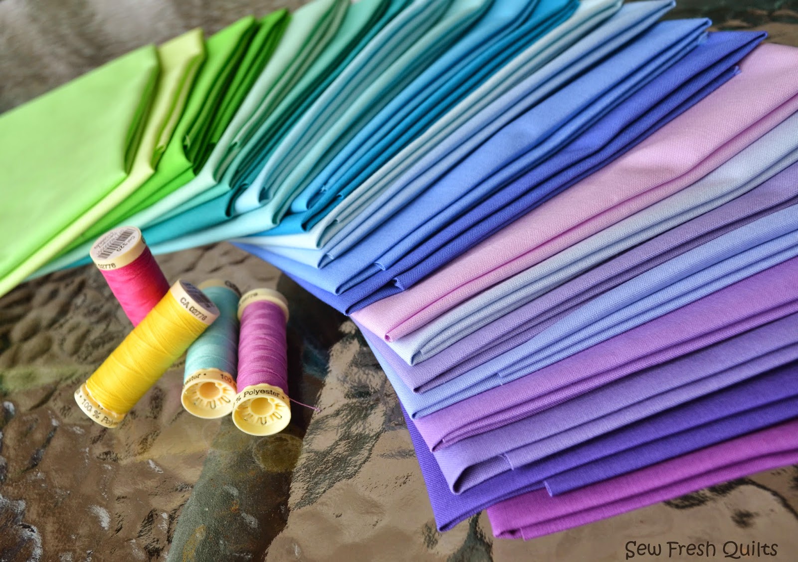 Sew Fresh Quilts Top 10 Tips for New Quilters Fabric & Thread