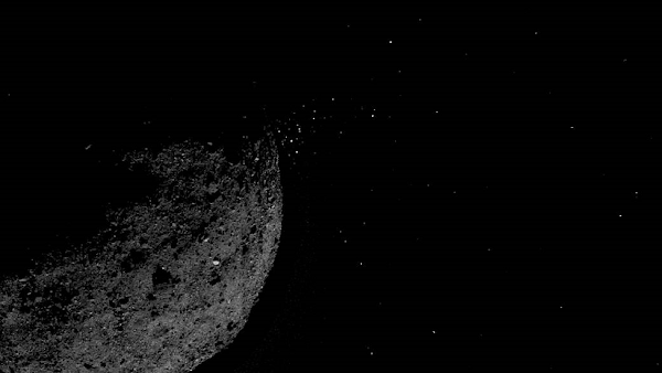 REVELAN FOTOGRAFÍAS DE BENNU, EL ASTEROIDE QUE PODRÍA IMPACTAR CONTRA LA TIERRA. REVELAN FOTOGRAFÍAS DE BENNU, EL ASTEROIDE QUE PODRÍA IMPACTAR CONTRA LA TIERRA.