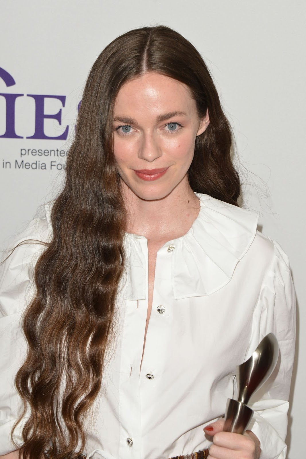 hailey gates 2018 gracie awards in beverly hills 0 0 wednesday may 23