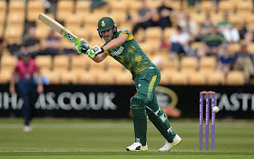 Faf du Plessis to miss England T20Is