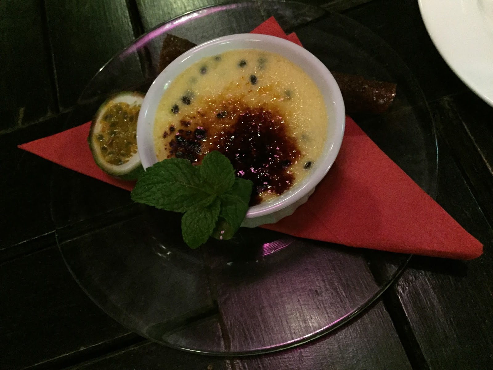 The Kenyan Nomad About Thyme Review Nairobi Restaurant Week 2017