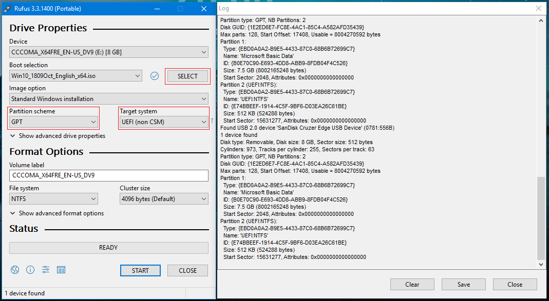 Perbedaan MBR dan GPT pada Partisi