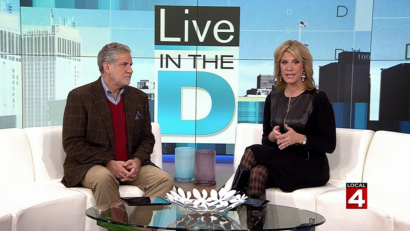 THE APPRECIATION OF BOOTED NEWS WOMEN BLOG Karen Drew Is LIVE IN THE D