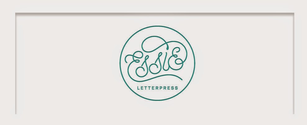 Essie Letterpress