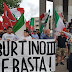 Roma, tensione al Tiburtino per i sit-in di Anpi e CasaPound