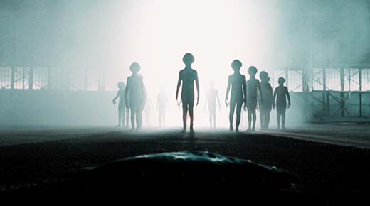 Proyecto Serpo, el programa de intercambio entre humanos y alienígenas