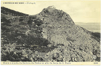 CARDS, OLD PHOTOS / Postais de Castelo de Vide (by www.fontedavila.org - Fotografias Antigas), Castelo de Vide, Portugal