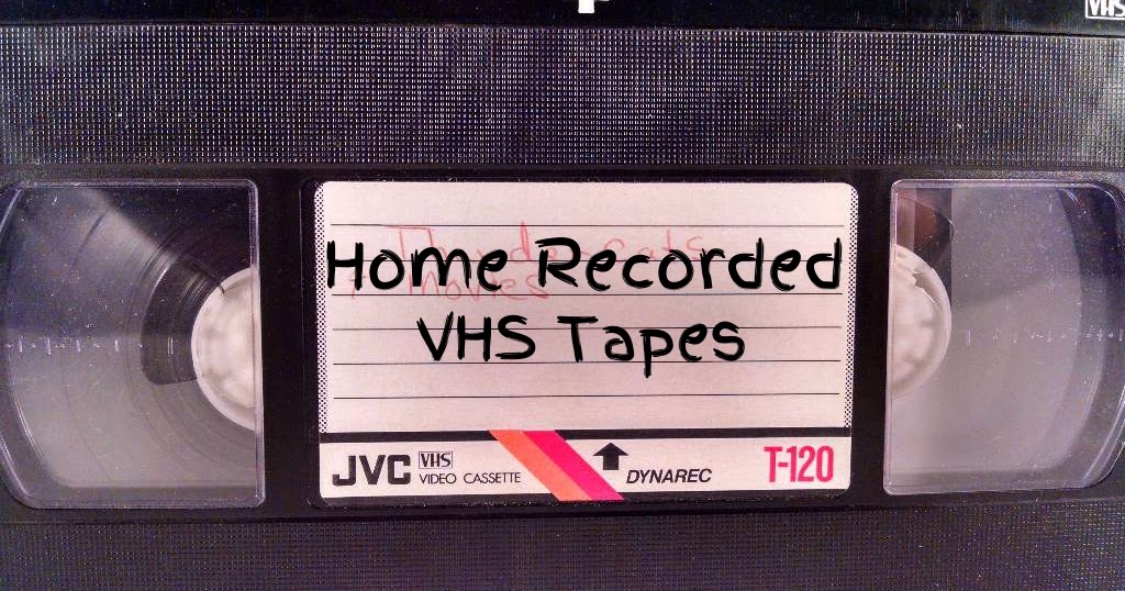 More Home Recorded VHS Tapes.. PPV Boxing, MTV and Thundercats