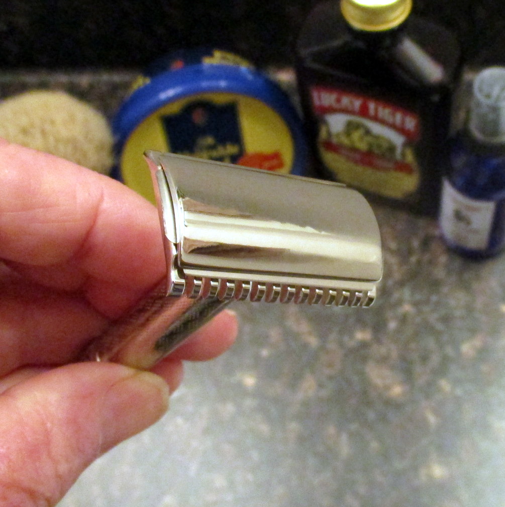 Rhodium PlatingHow Can You Tell? TheShaveDen