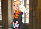 Barbie At Hogwarts