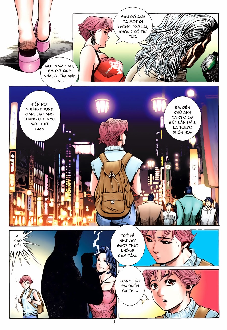 Lập Hoa Chánh Nhân chap 26
