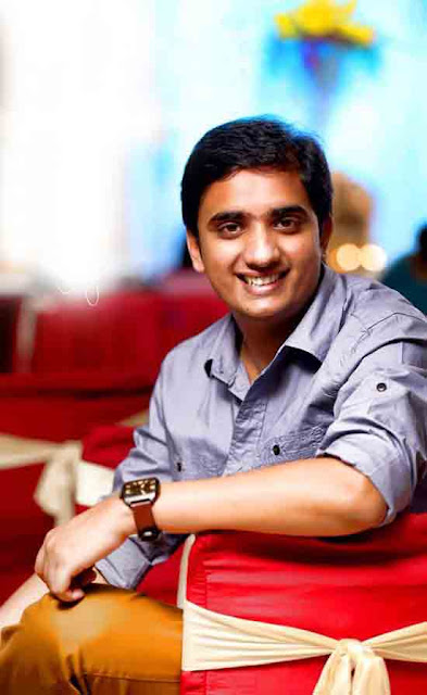 Krishna Chaitanya Singer Profile Biography Family Photos and Wiki and Biodata, Body Measurements, Age, Wife, Affairs and More...