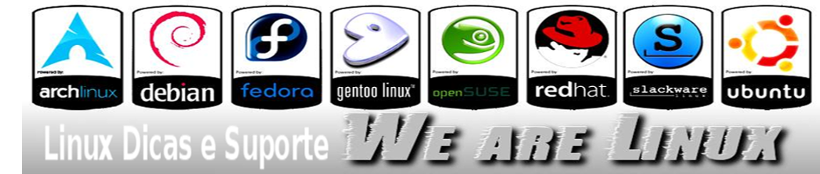 Linux dicas e suporte